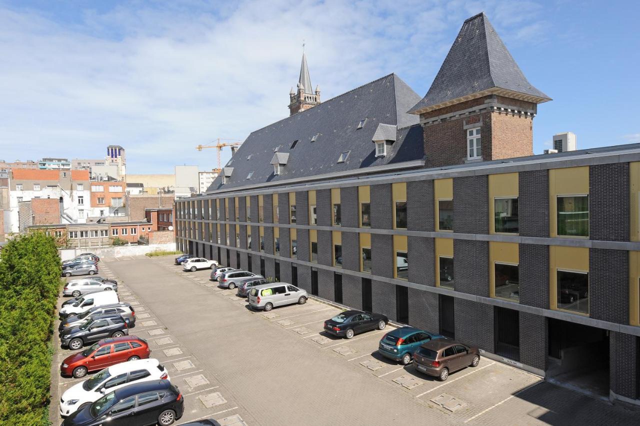 Residentie Alfa Inn*** Blankenberge Exterior foto
